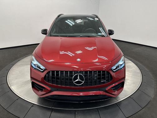 2024 Mercedes-Benz AMG GLA 35 4MATIC