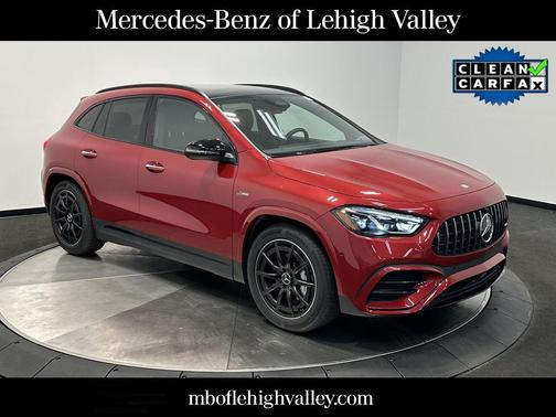2024 Mercedes-Benz AMG GLA 35 4MATIC