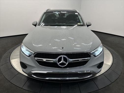 2025 Mercedes-Benz GLC 350e Base