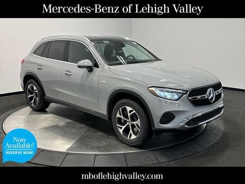 2025 Mercedes-Benz GLC 350e Base