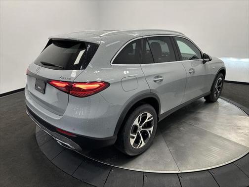 2025 Mercedes-Benz GLC 350e Base