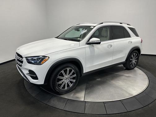 2025 Mercedes-Benz GLE 350 4MATIC
