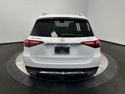 2025 Mercedes-Benz GLE 350 4MATIC