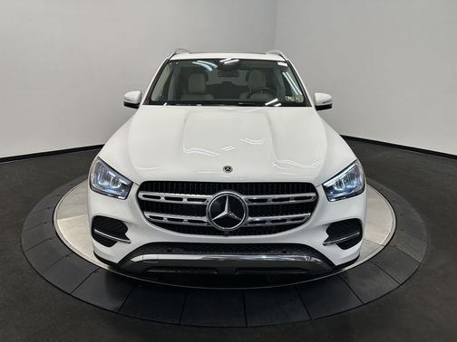 2025 Mercedes-Benz GLE 350 4MATIC