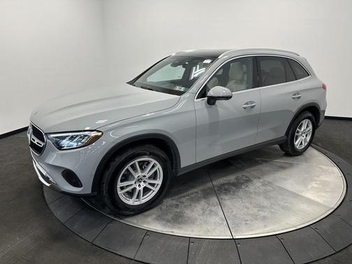 2026 Mercedes-Benz GLC 300 4MATIC
