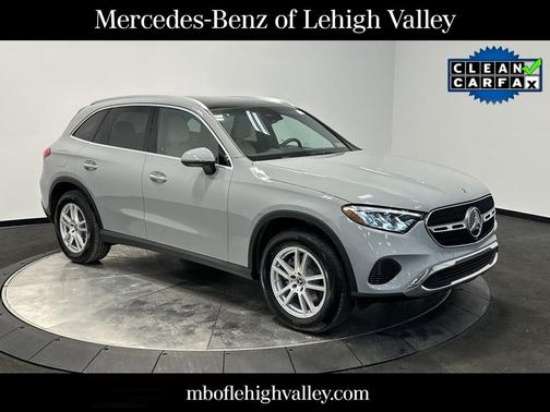 2026 Mercedes-Benz GLC 300 4MATIC