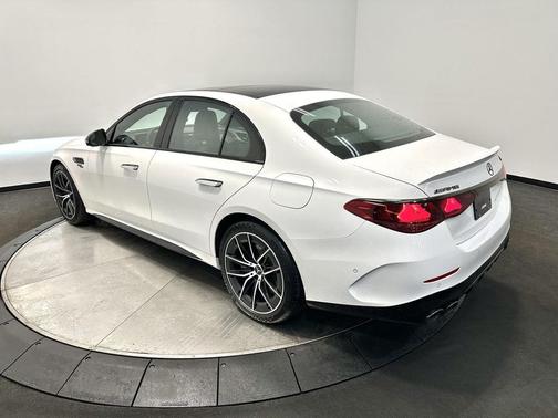 2026 Mercedes-Benz AMG E 53 E 4MATIC+