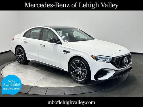 2026 Mercedes-Benz AMG E 53 E 4MATIC+