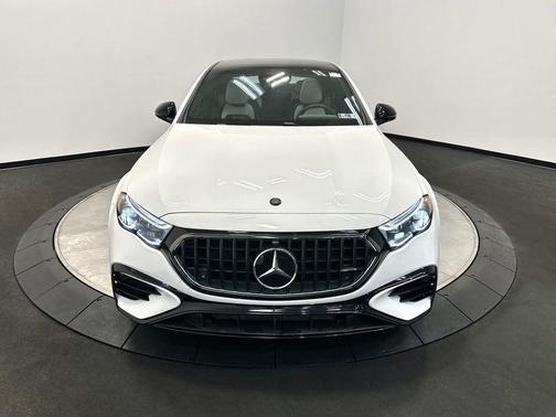 2026 Mercedes-Benz AMG E 53 E 4MATIC+