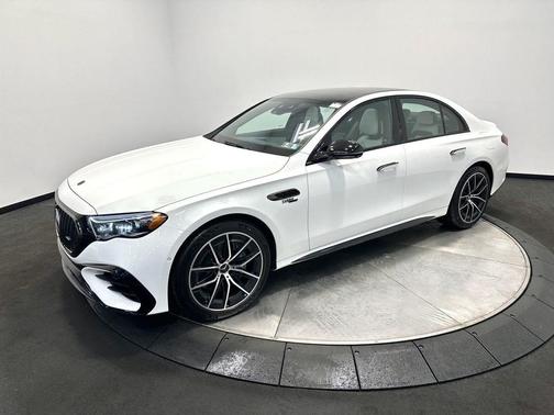 2026 Mercedes-Benz AMG E 53 E 4MATIC+