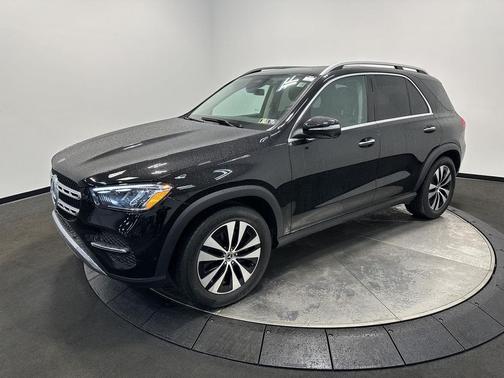 2026 Mercedes-Benz GLE 350 4MATIC