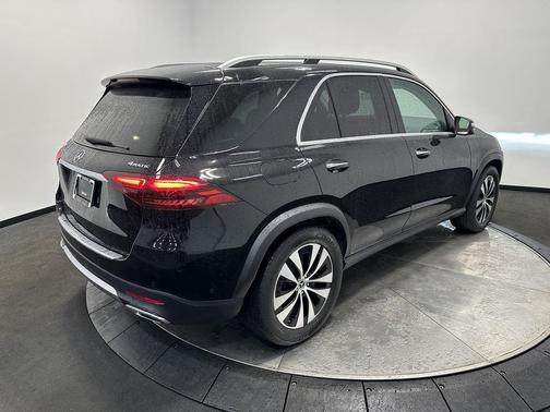 2026 Mercedes-Benz GLE 350 4MATIC