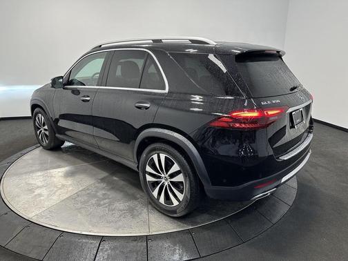 2026 Mercedes-Benz GLE 350 4MATIC