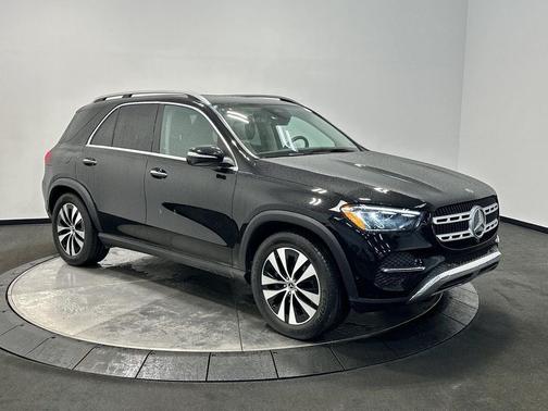 2026 Mercedes-Benz GLE 350 4MATIC