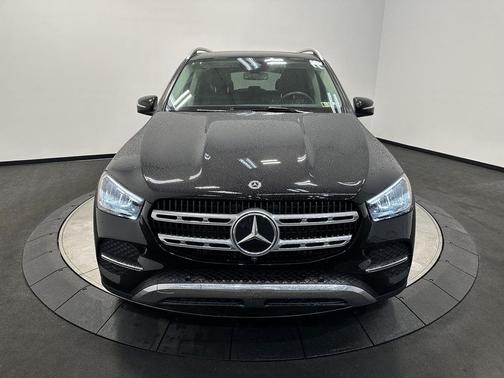 2026 Mercedes-Benz GLE 350 4MATIC