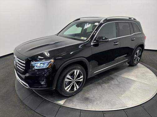 2025 Mercedes-Benz GLB 250 4MATIC