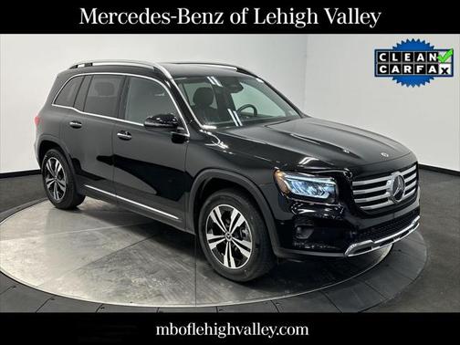 2025 Mercedes-Benz GLB 250 4MATIC