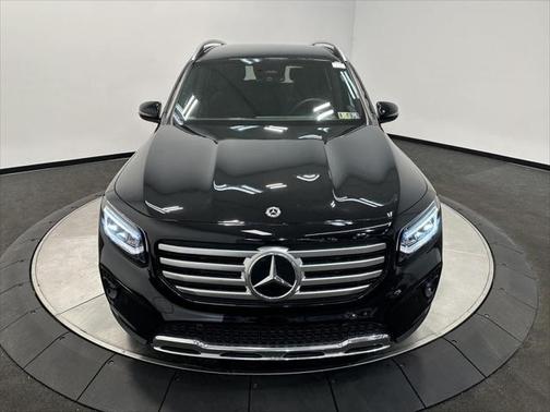 2025 Mercedes-Benz GLB 250 4MATIC