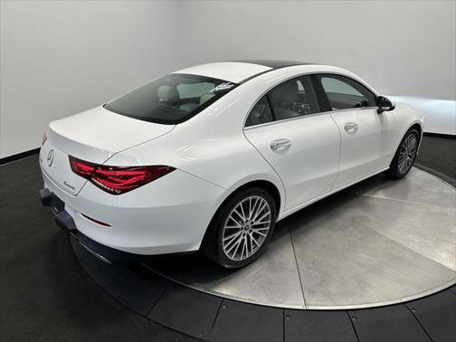 2022 Mercedes-Benz CLA 250 4MATIC