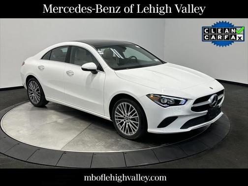 2022 Mercedes-Benz CLA 250 4MATIC