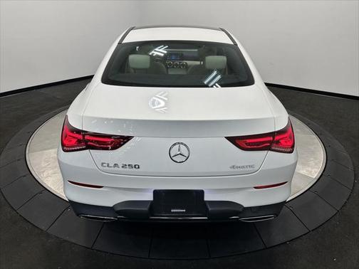 2022 Mercedes-Benz CLA 250 4MATIC
