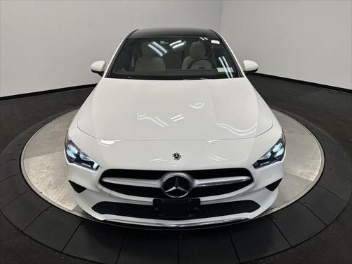 2022 Mercedes-Benz CLA 250 4MATIC