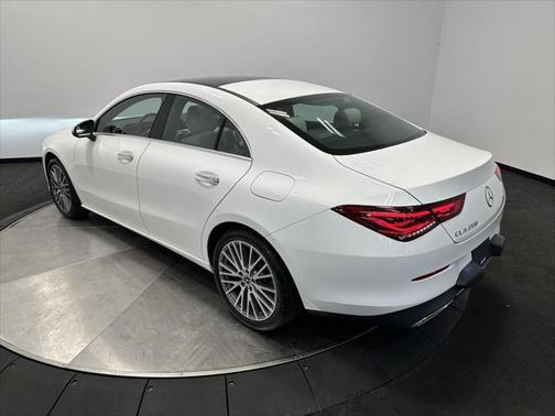 2022 Mercedes-Benz CLA 250 4MATIC