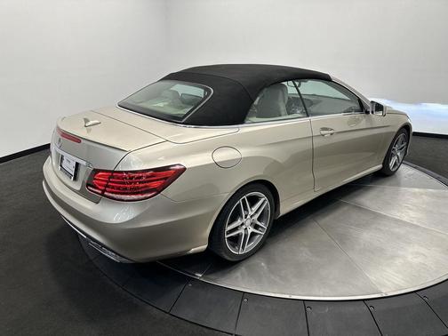 2016 Mercedes-Benz E-Class E 400