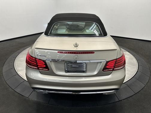 2016 Mercedes-Benz E-Class E 400
