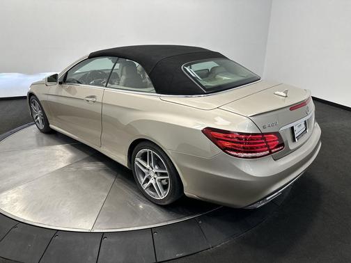 2016 Mercedes-Benz E-Class E 400