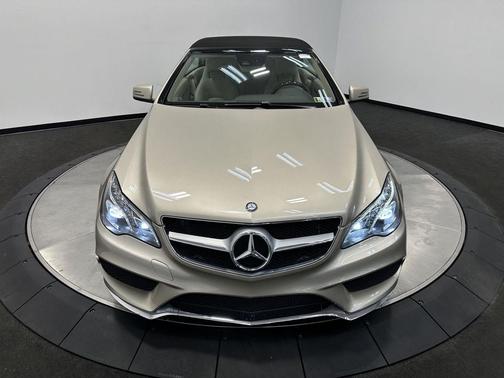 2016 Mercedes-Benz E-Class E 400