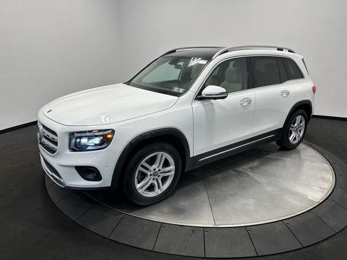 2021 Mercedes-Benz GLB 250 4MATIC