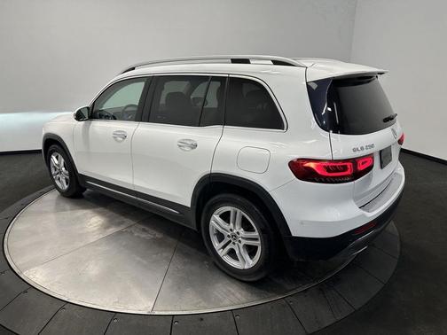 2021 Mercedes-Benz GLB 250 4MATIC