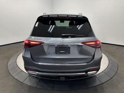 Selenite Grey Metallic 2026 Mercedes-Benz GLE 450 4MATIC