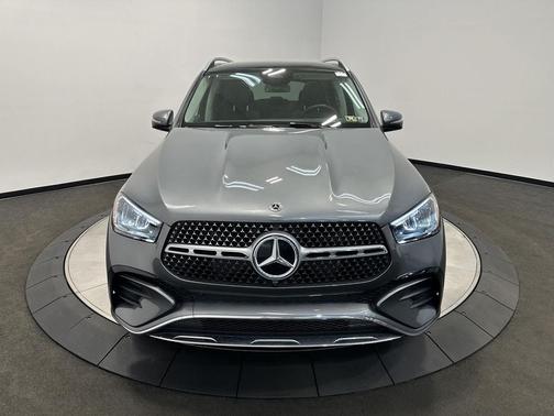 Selenite Grey Metallic 2026 Mercedes-Benz GLE 450 4MATIC