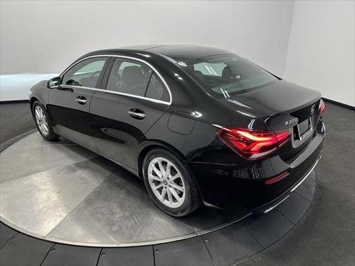 2019 Mercedes-Benz A-Class 4MATIC