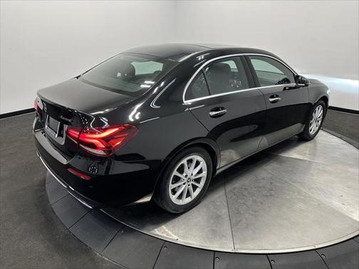 2019 Mercedes-Benz A-Class 4MATIC