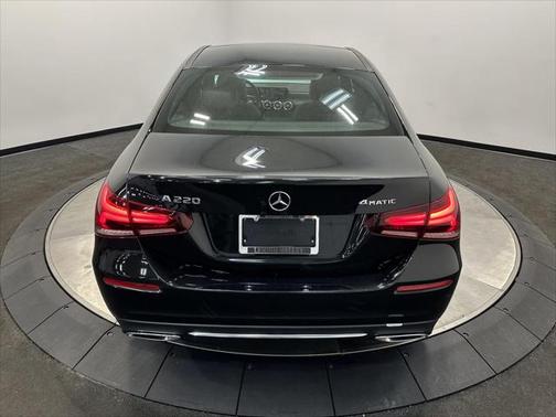 2019 Mercedes-Benz A-Class 4MATIC