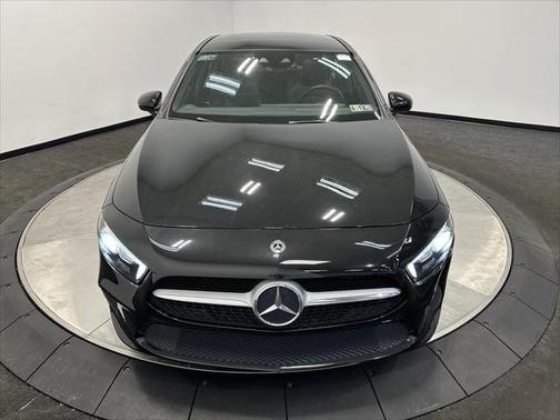 2019 Mercedes-Benz A-Class 4MATIC