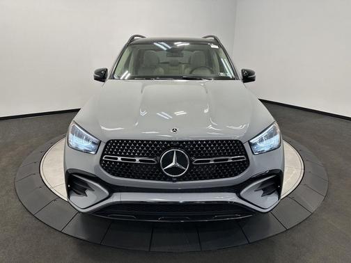 MANUFAKTUR Alpine Grey 2026 Mercedes-Benz GLE 350 4MATIC