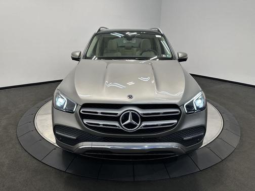 Mojave Silver Metallic 2020 Mercedes-Benz GLE 350 4MATIC
