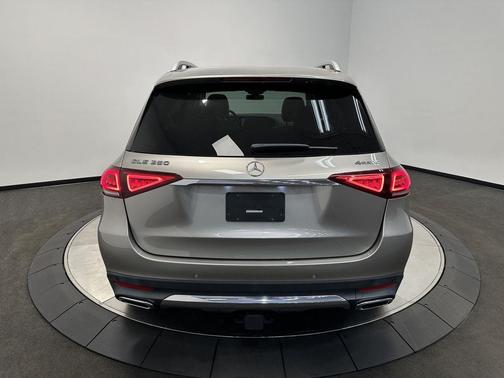 Mojave Silver Metallic 2020 Mercedes-Benz GLE 350 4MATIC