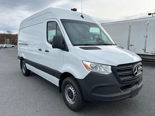 2026 Mercedes-Benz Sprinter 2500 Standard Roof