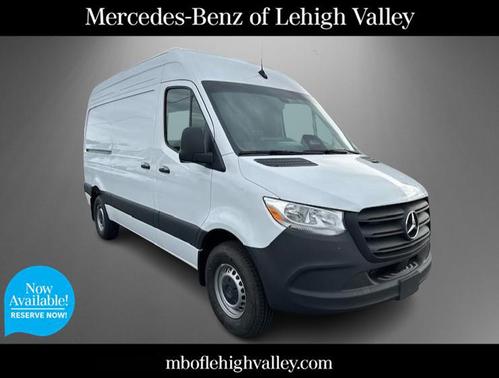2026 Mercedes-Benz Sprinter 2500 Standard Roof