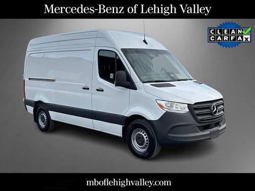 2025 Mercedes-Benz Sprinter 2500 High Roof