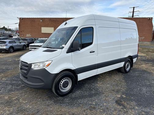 2025 Mercedes-Benz Sprinter 2500 High Roof