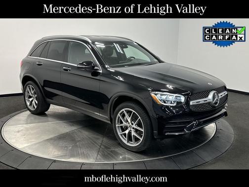 2022 Mercedes-Benz GLC 300 4MATIC