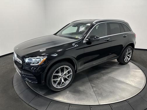 2022 Mercedes-Benz GLC 300 4MATIC