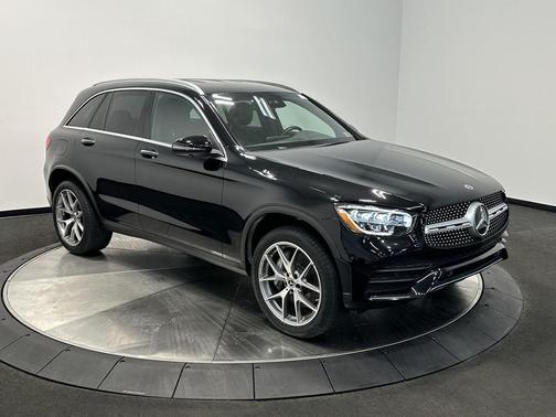 2022 Mercedes-Benz GLC 300 4MATIC