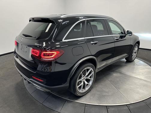 2022 Mercedes-Benz GLC 300 4MATIC